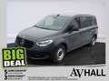 Mercedes-Benz Citan KW 112 CDI BASE Lang Radio,Klima,AHK Gris - thumbnail 1
