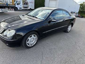 CLK 200 Kompressor Avantgarde