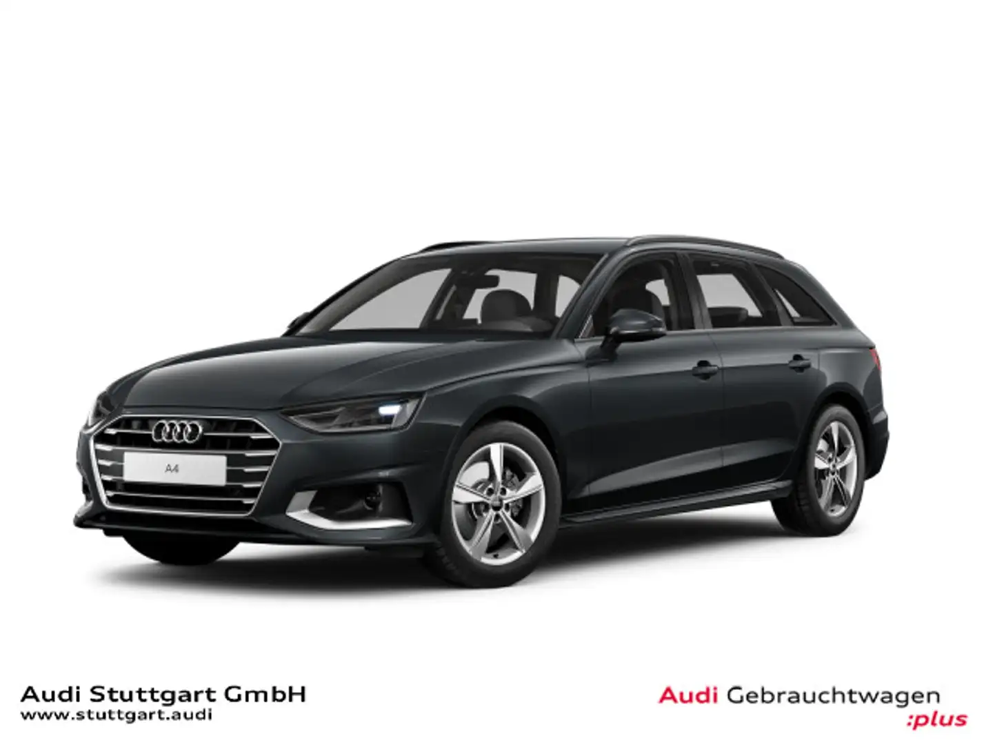 Audi A4 Advanced 35 TFSI S-tronic Grau - 1