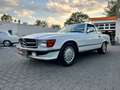 Mercedes-Benz 560 SL R107 Mwst.!*Rostfrei*Volleder*H-Zulassung Blanc - thumbnail 4