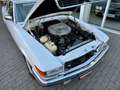 Mercedes-Benz 560 SL R107 Mwst.!*Rostfrei*Volleder*H-Zulassung Blanc - thumbnail 14