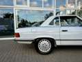 Mercedes-Benz 560 SL R107 Mwst.!*Rostfrei*Volleder*H-Zulassung Blanc - thumbnail 13