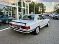 Mercedes-Benz 560 SL R107 Mwst.!*Rostfrei*Volleder*H-Zulassung Blanc - thumbnail 2