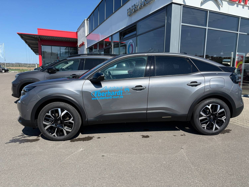 Citroen C4 Hybrid 136 ëDCS6 Max Automatik — photo 5