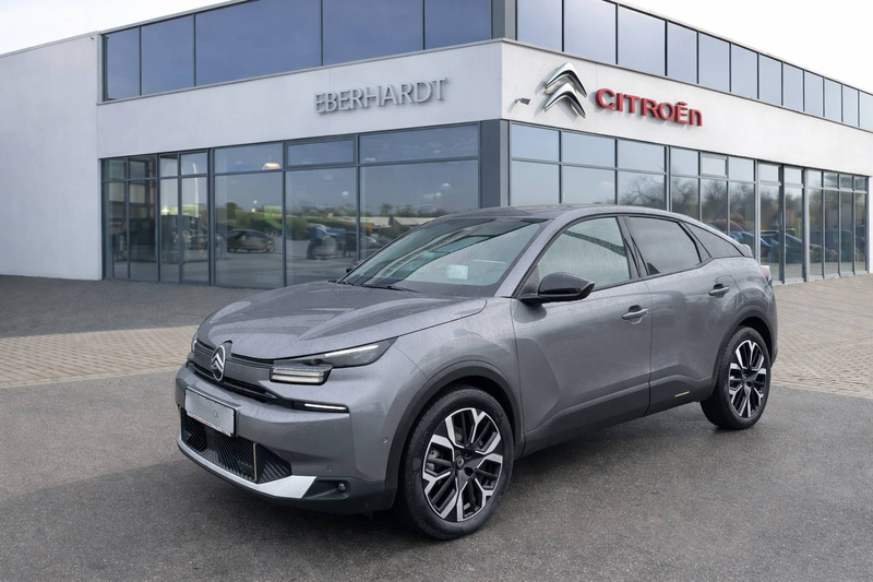 Citroen C4 Hybrid 136 ëDCS6 Max Automatik