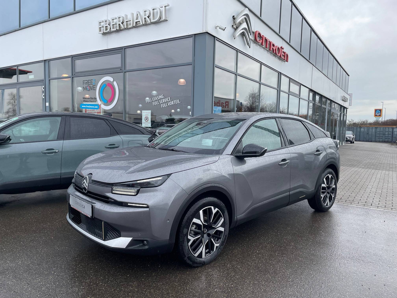 Citroen C4 Hybrid 136 ëDCS6 Max Automatik — photo 3