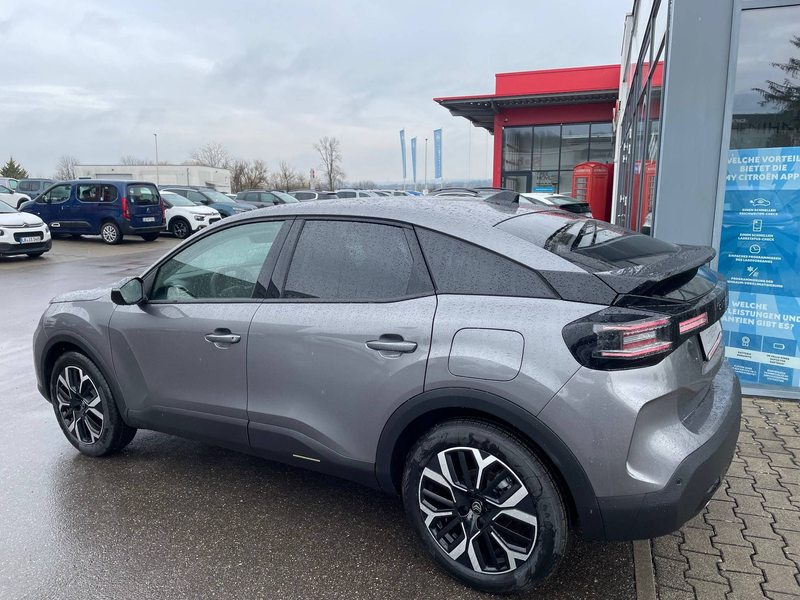 Citroen C4 Hybrid 136 ëDCS6 Max Automatik — photo 6