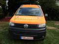 Volkswagen T5 Rettungswagen Weiß - thumbnail 2