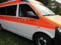 Volkswagen T5 Rettungswagen Weiß - thumbnail 7