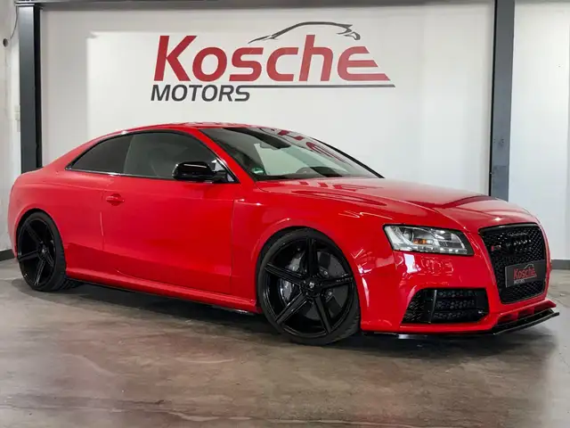 Audi RS5 Coupe 4.2FSI quattro Schalensitze Kamera B&O