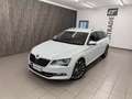 Skoda Superb 2.0 TDI L&K Green tec Weiß - thumbnail 3