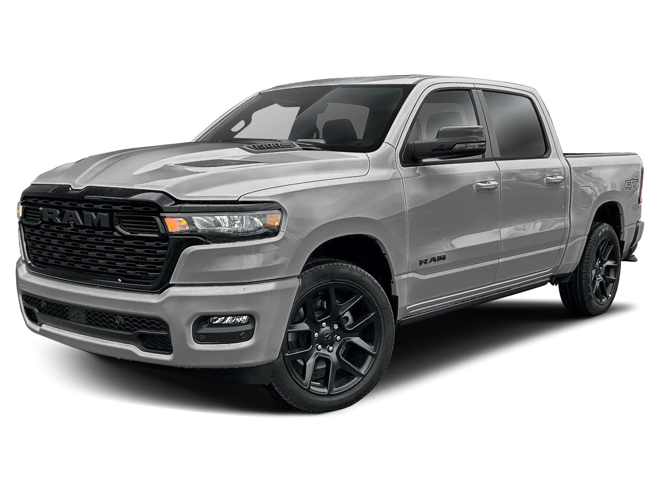 2025 Ram 1500 [9]