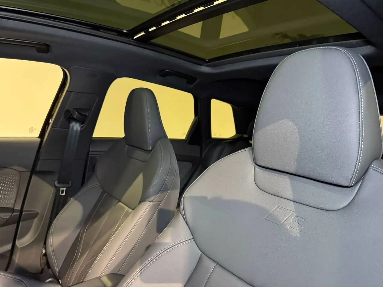 Audi Q3 3ª serie TDI 110 kW S tronic S Line edition 7