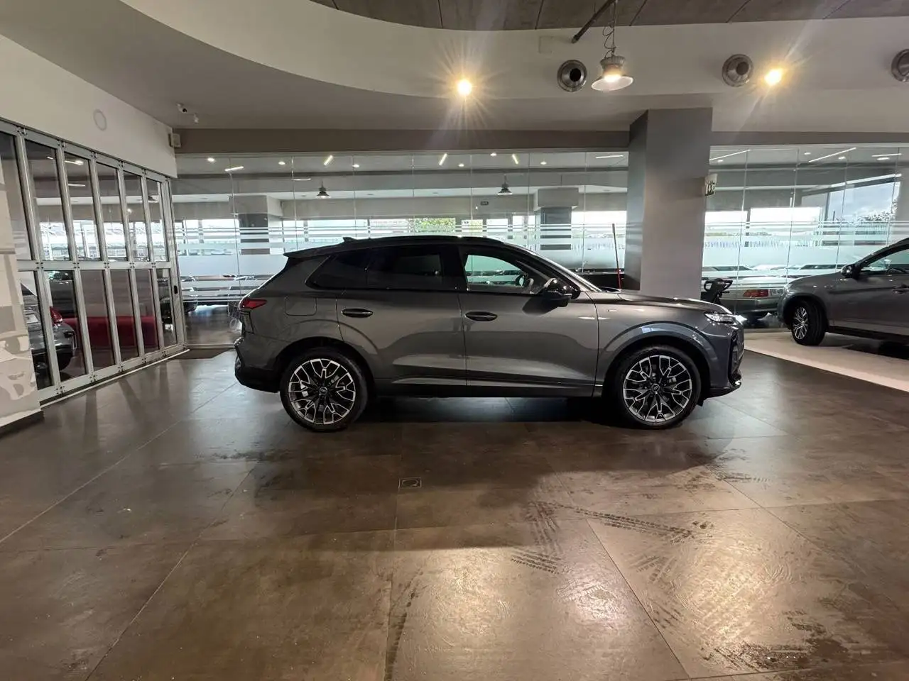 Audi Q3 3ª serie TDI 110 kW S tronic S Line edition 4