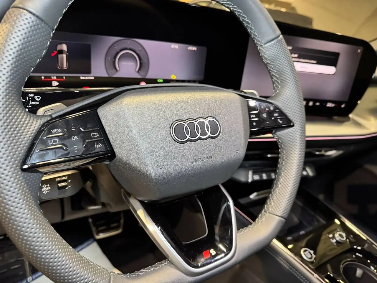 Audi Q3 3ª serie TDI 110 kW S tronic S Line edition 17