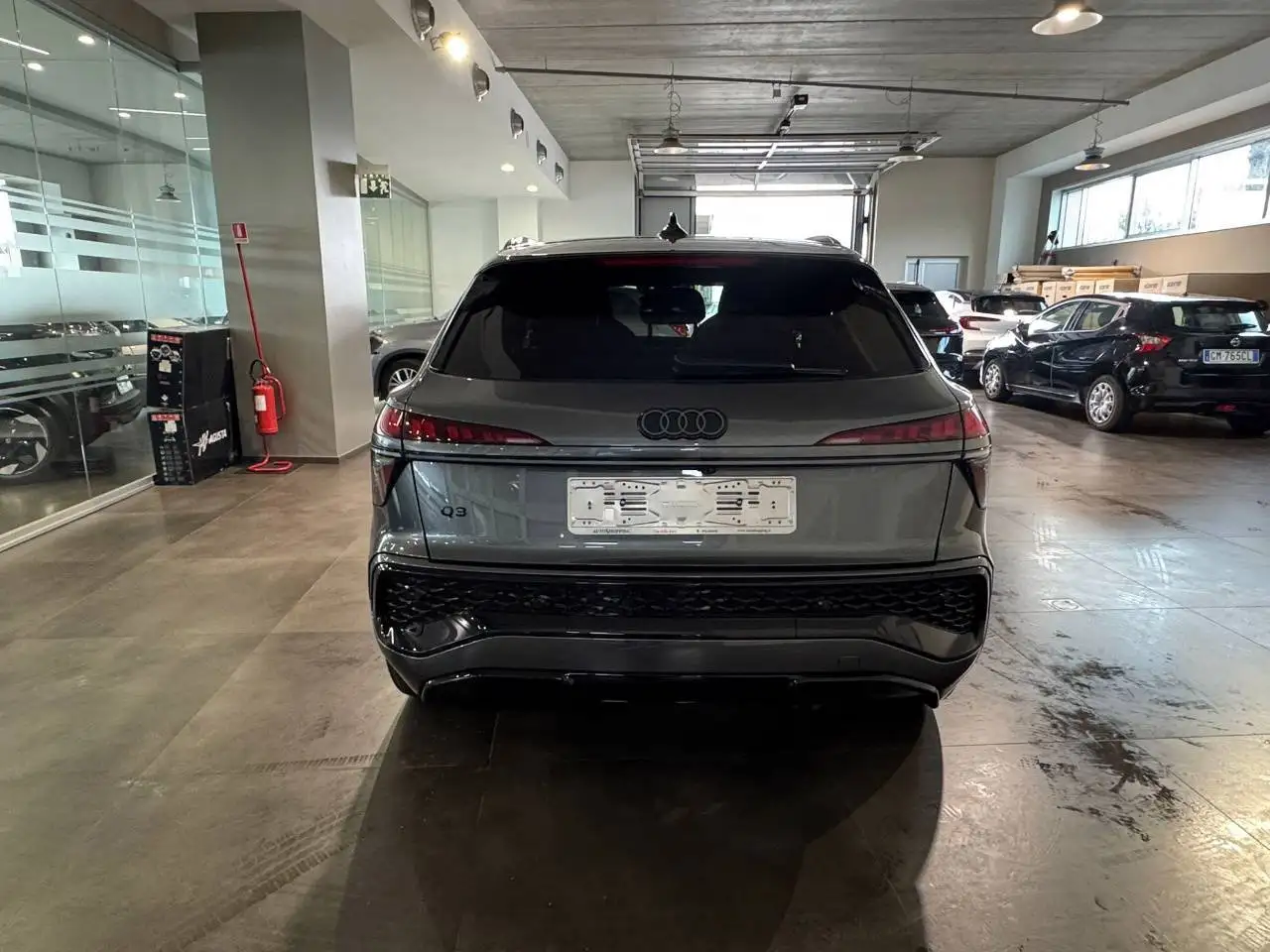 Audi Q3 3ª serie TDI 110 kW S tronic S Line edition 3