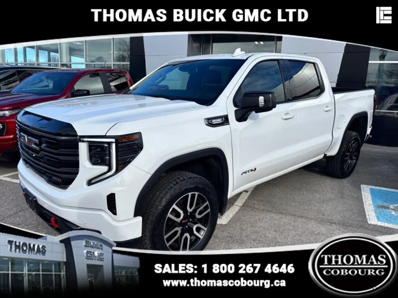 2025 GMC Sierra 1500