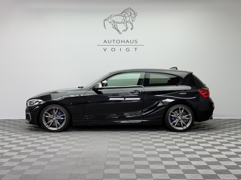 BMW 140 |1.Hand|No-OPF|Navi-Prof|H&K|Kamera|Eibach