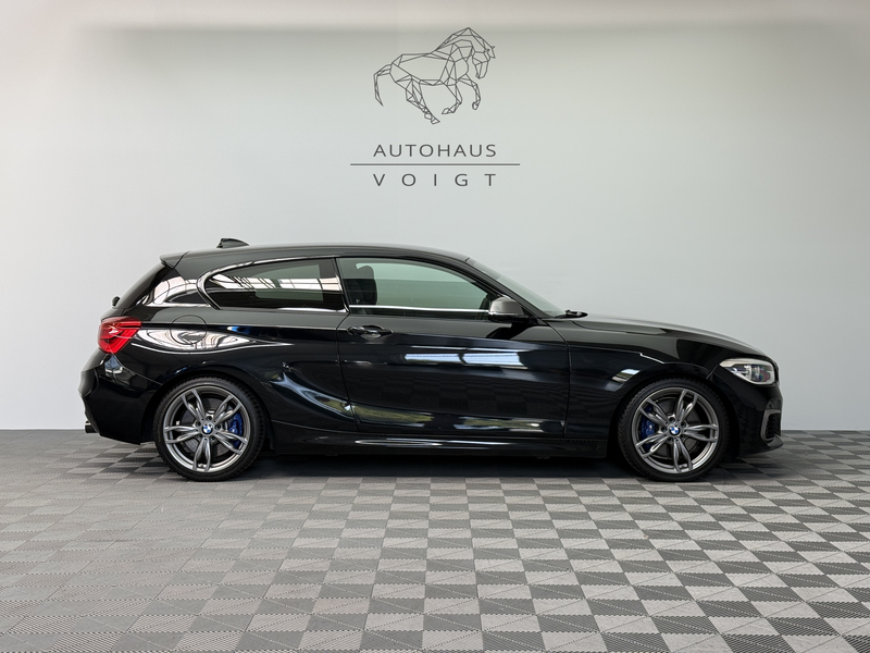 BMW 140 |1.Hand|No-OPF|Navi-Prof|H&K|Kamera|Eibach — photo 4