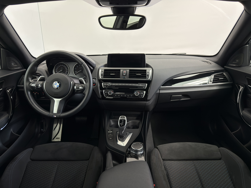 BMW 140 |1.Hand|No-OPF|Navi-Prof|H&K|Kamera|Eibach — photo 11