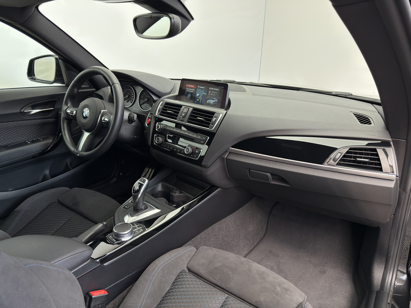 BMW 140 |1.Hand|No-OPF|Navi-Prof|H&K|Kamera|Eibach — photo 15
