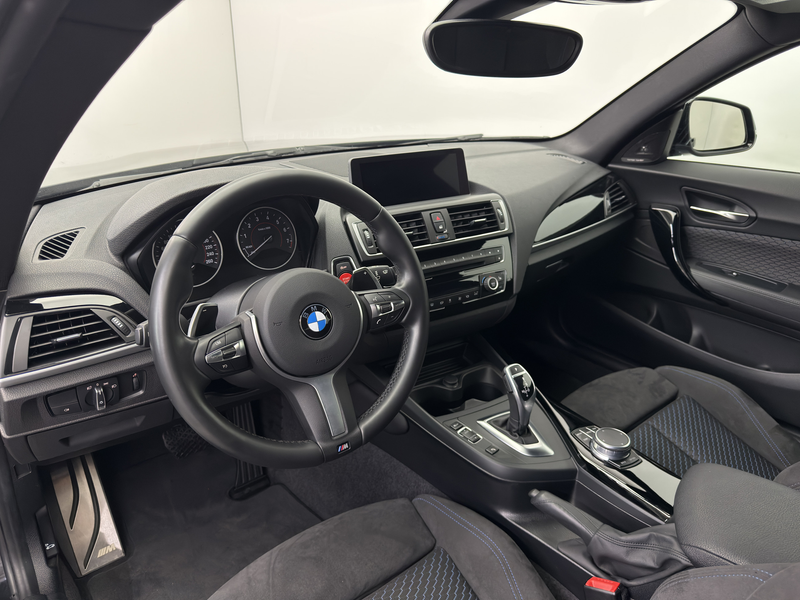 BMW 140 |1.Hand|No-OPF|Navi-Prof|H&K|Kamera|Eibach — photo 9