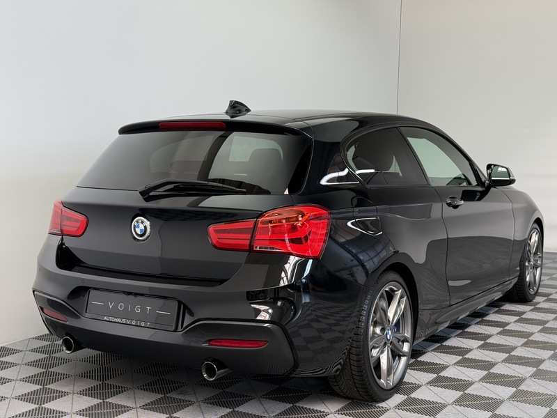 BMW 140 |1.Hand|No-OPF|Navi-Prof|H&K|Kamera|Eibach — photo 6