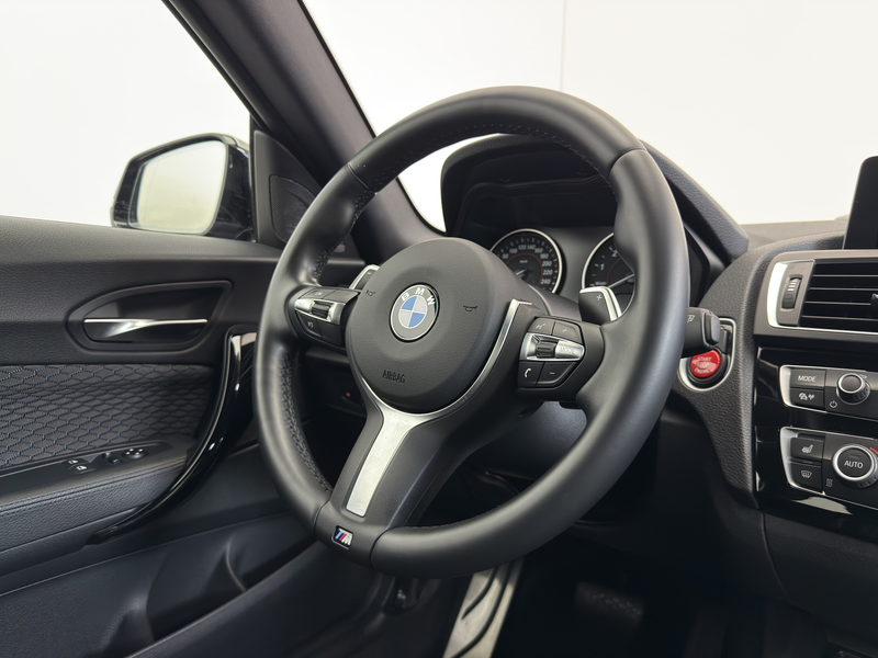 BMW 140 |1.Hand|No-OPF|Navi-Prof|H&K|Kamera|Eibach — photo 12