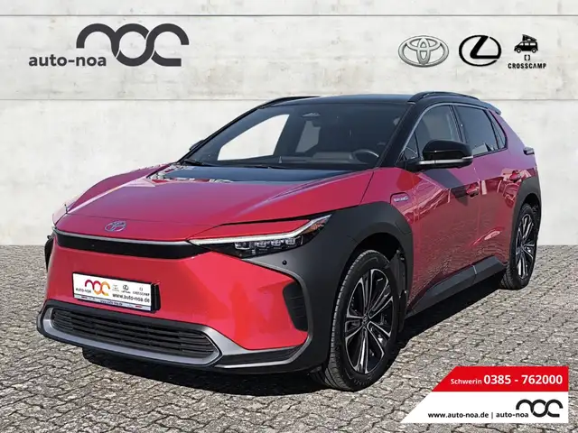 Toyota bZ4X FWD Panorama Navi Memory Sitze Soundsystem JBL 360