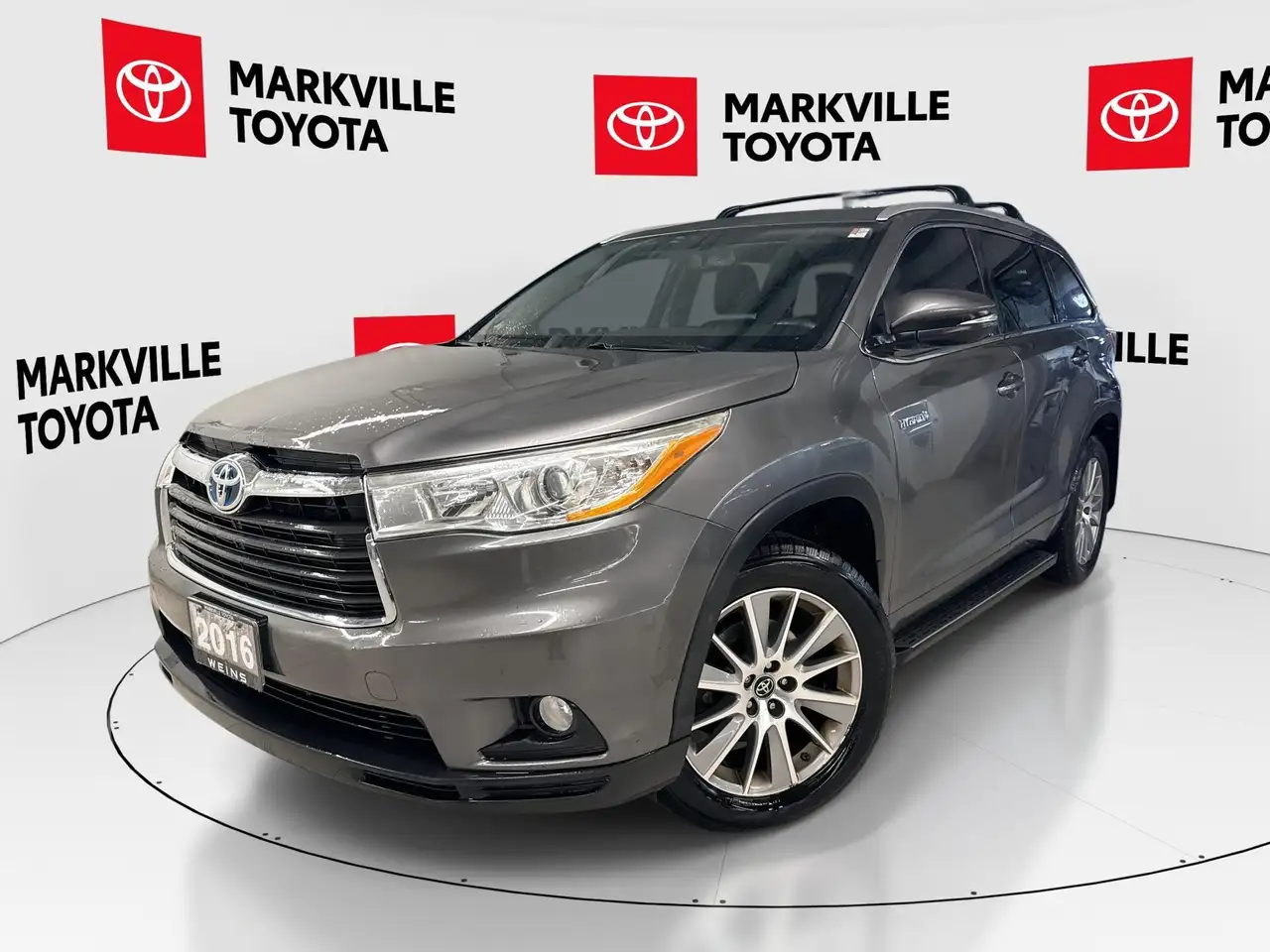 2016 Toyota Highlander