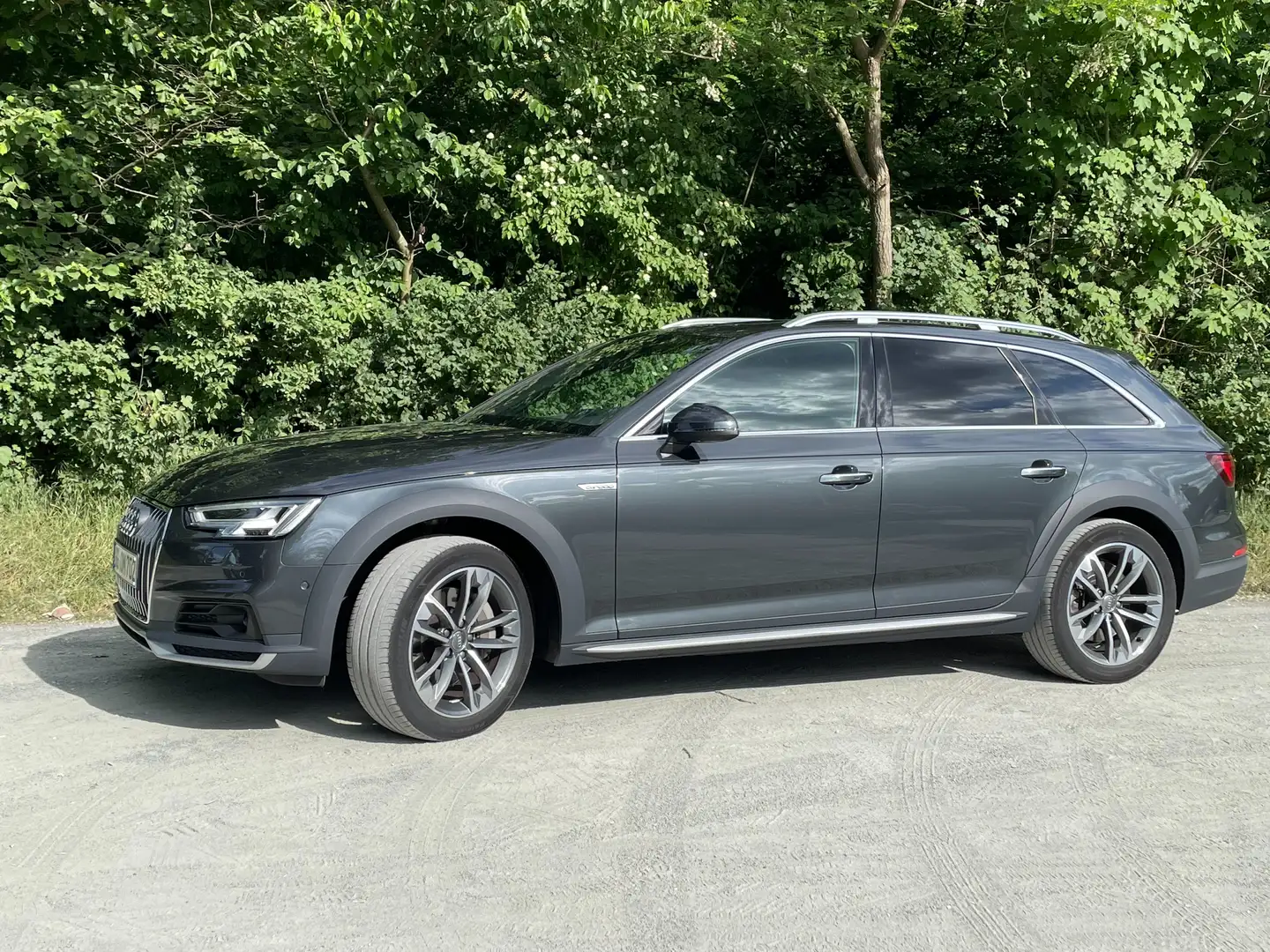 Audi A4 allroad 45 TFSI S-tronic AHK Pano Headup Stand Hzg ACC Сірий - 1
