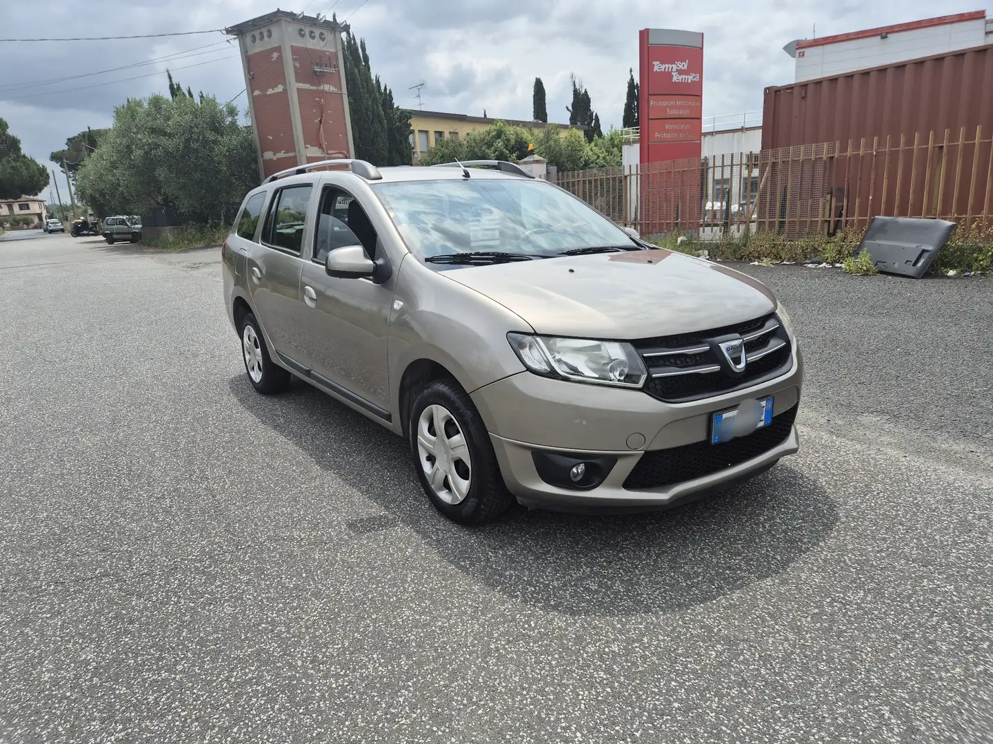 Dacia Logan MCV 1.2 Ambiance Gpl 75cv - 1