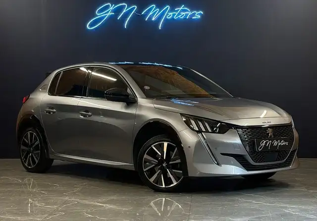 2022 Peugeot 208 in Grey for sale