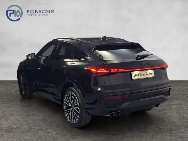 Audi Q5 TDI quattro 150 kW Ansicht 4