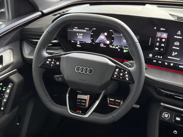 Audi Q5 TDI quattro 150 kW Ansicht 8