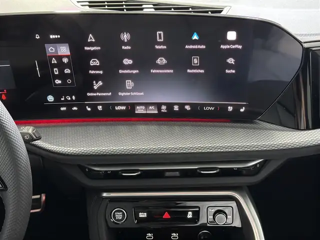 Audi Q5 TDI quattro 150 kW Ansicht 11