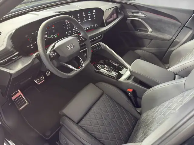 Audi Q5 TDI quattro 150 kW Ansicht 6