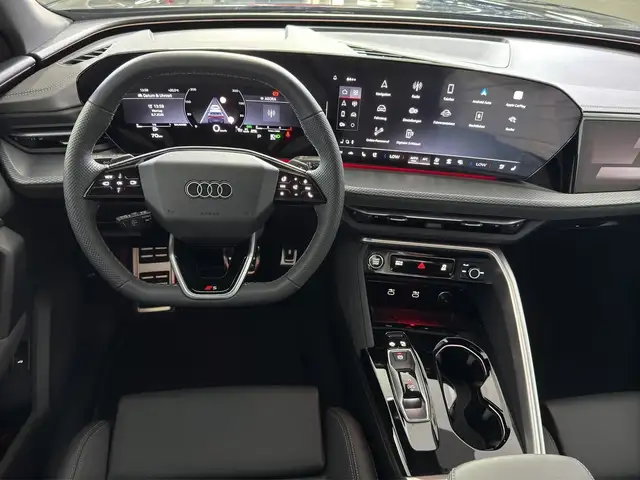 Audi Q5 TDI quattro 150 kW Ansicht 7