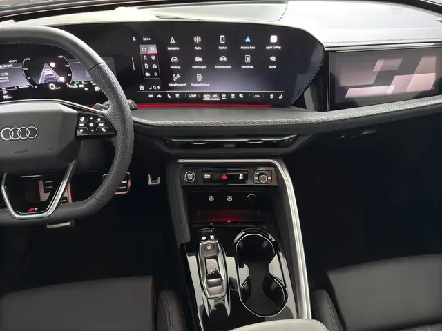 Audi Q5 TDI quattro 150 kW Ansicht 10
