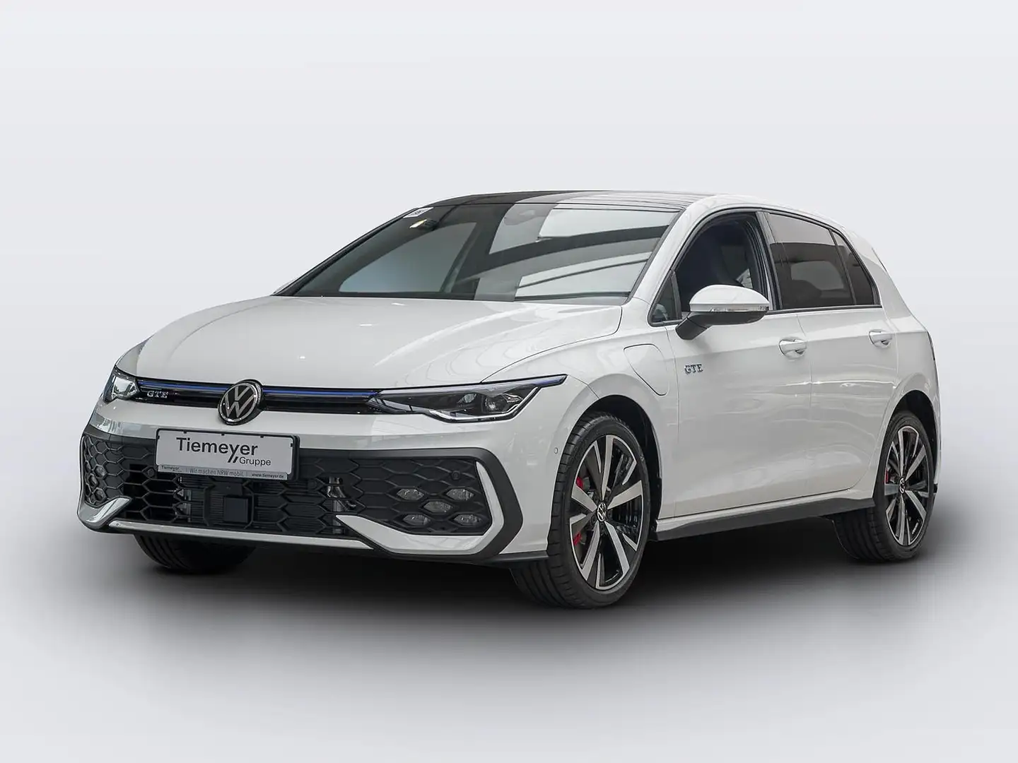 Volkswagen Golf GTE GTE AREA VIEW NAVI HuD IQ.LIGHT Biały - 2