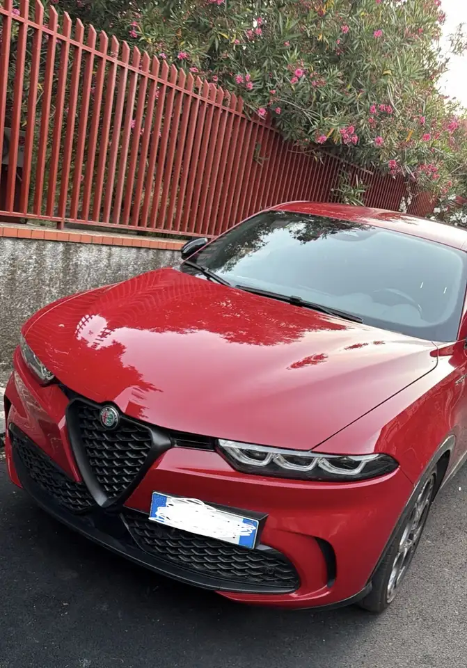 Alfa Romeo Tonale