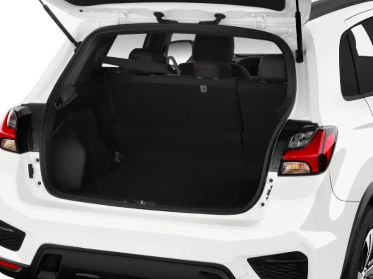 Mitsubishi RVR снимка Mitsubishi RVR