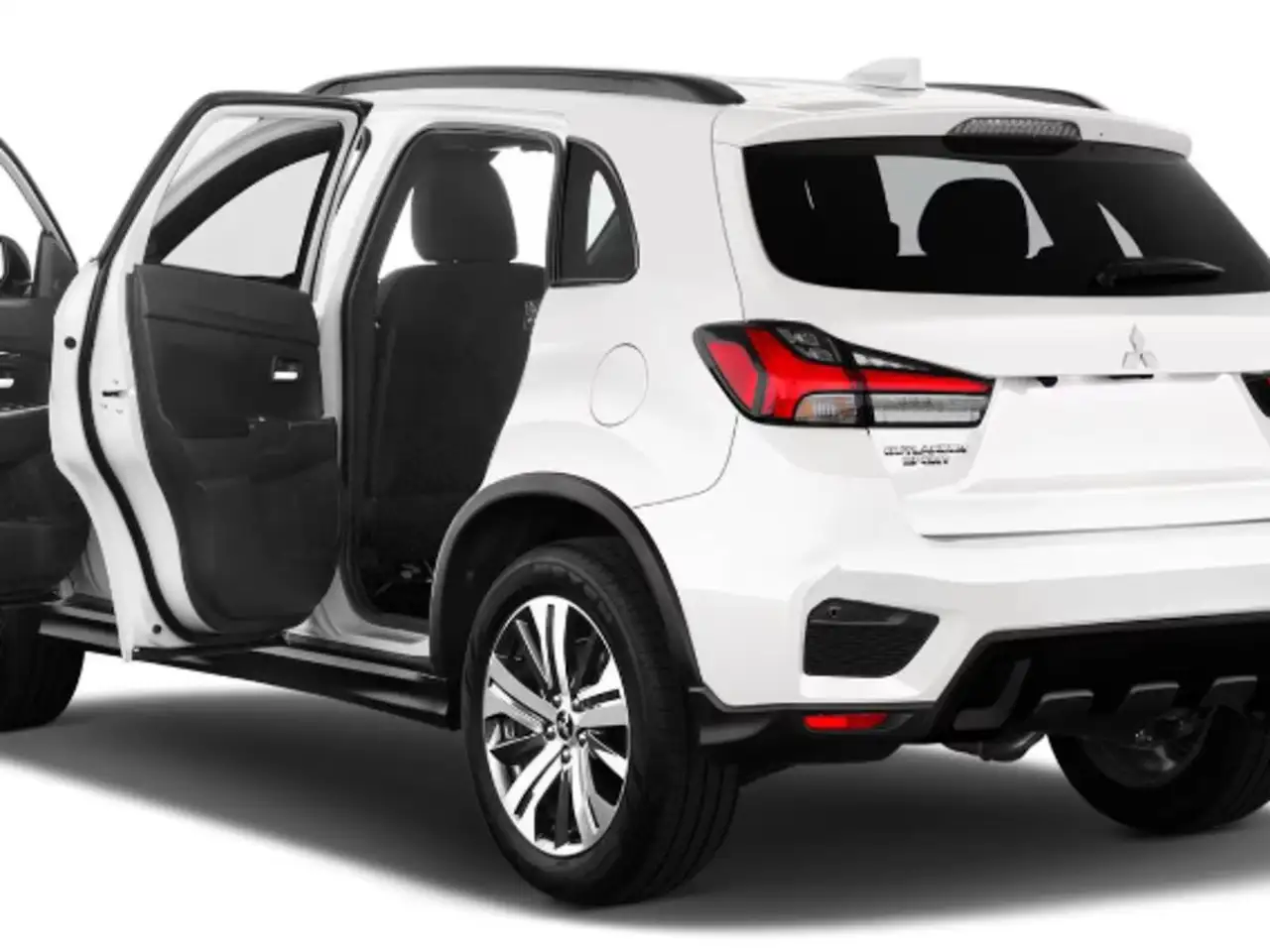 Mitsubishi RVR снимка Mitsubishi RVR