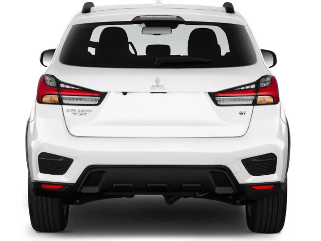 Mitsubishi RVR снимка Mitsubishi RVR