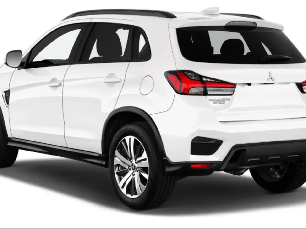 Mitsubishi RVR снимка Mitsubishi RVR