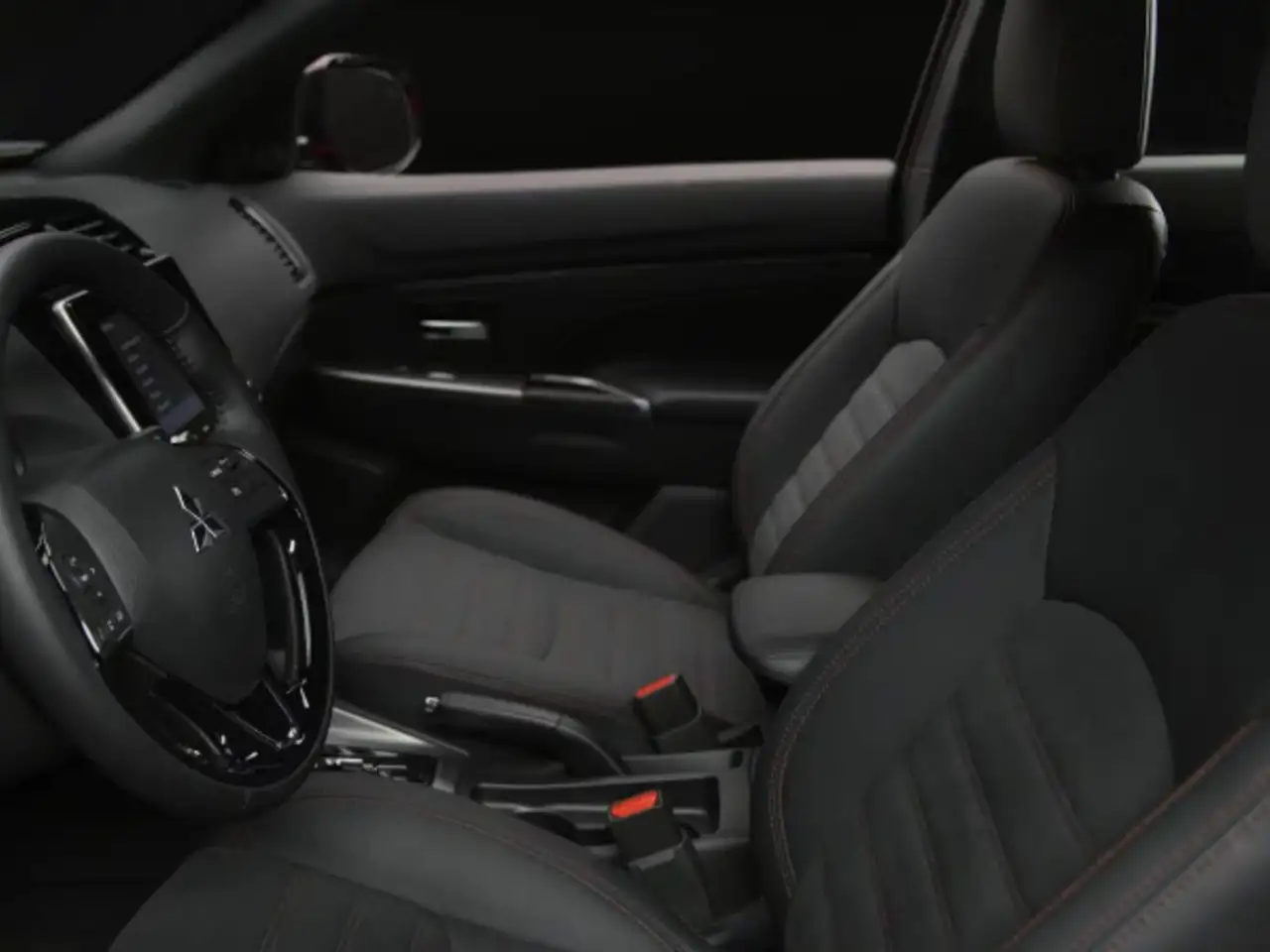 Mitsubishi RVR снимка Mitsubishi RVR