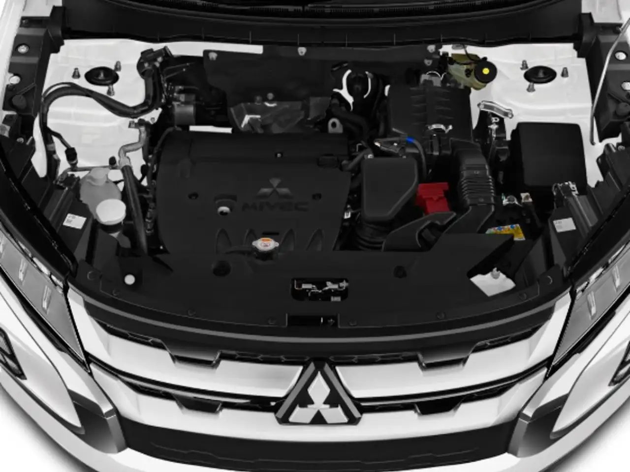 Mitsubishi RVR снимка Mitsubishi RVR