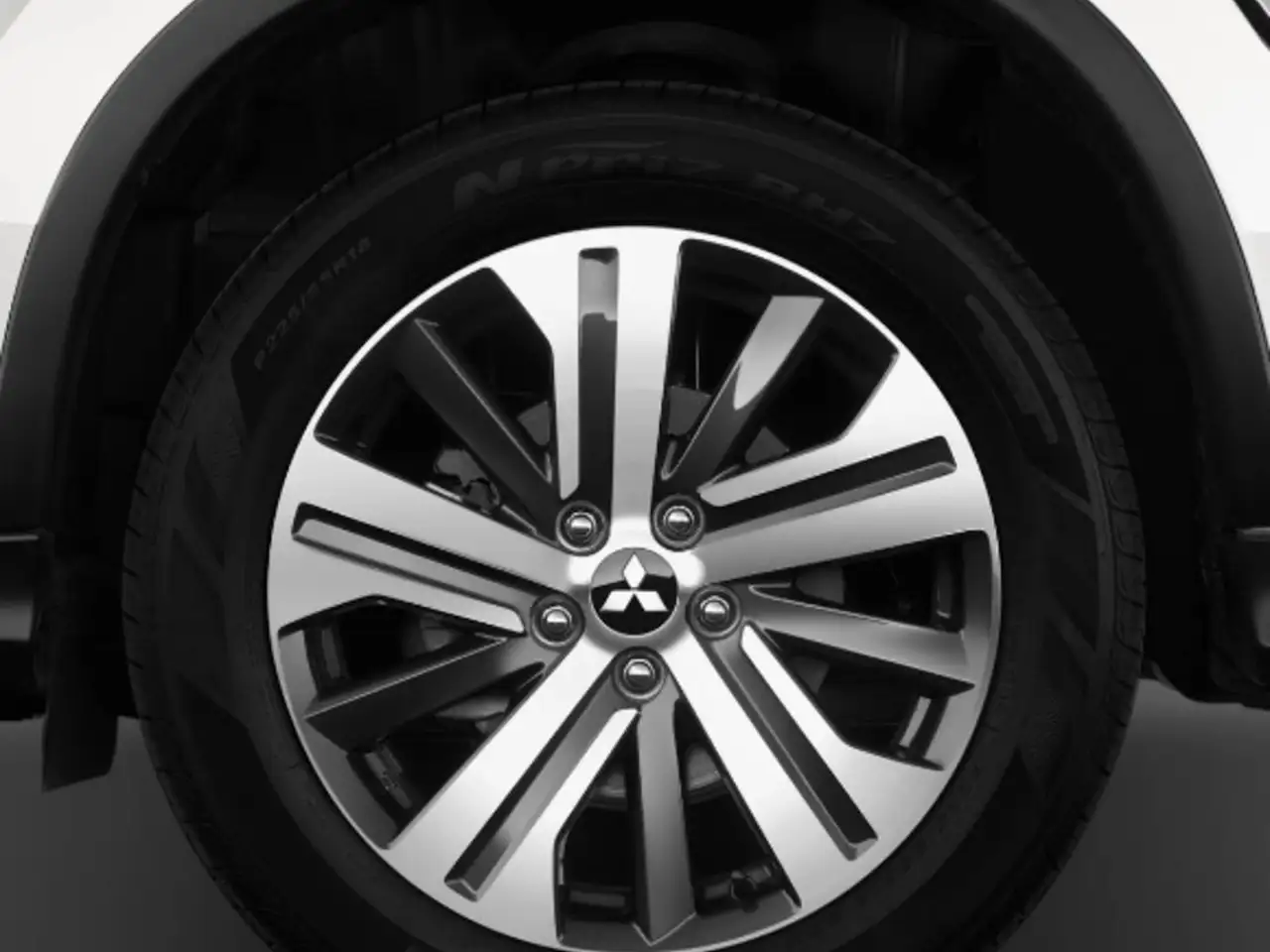 Mitsubishi RVR снимка Mitsubishi RVR