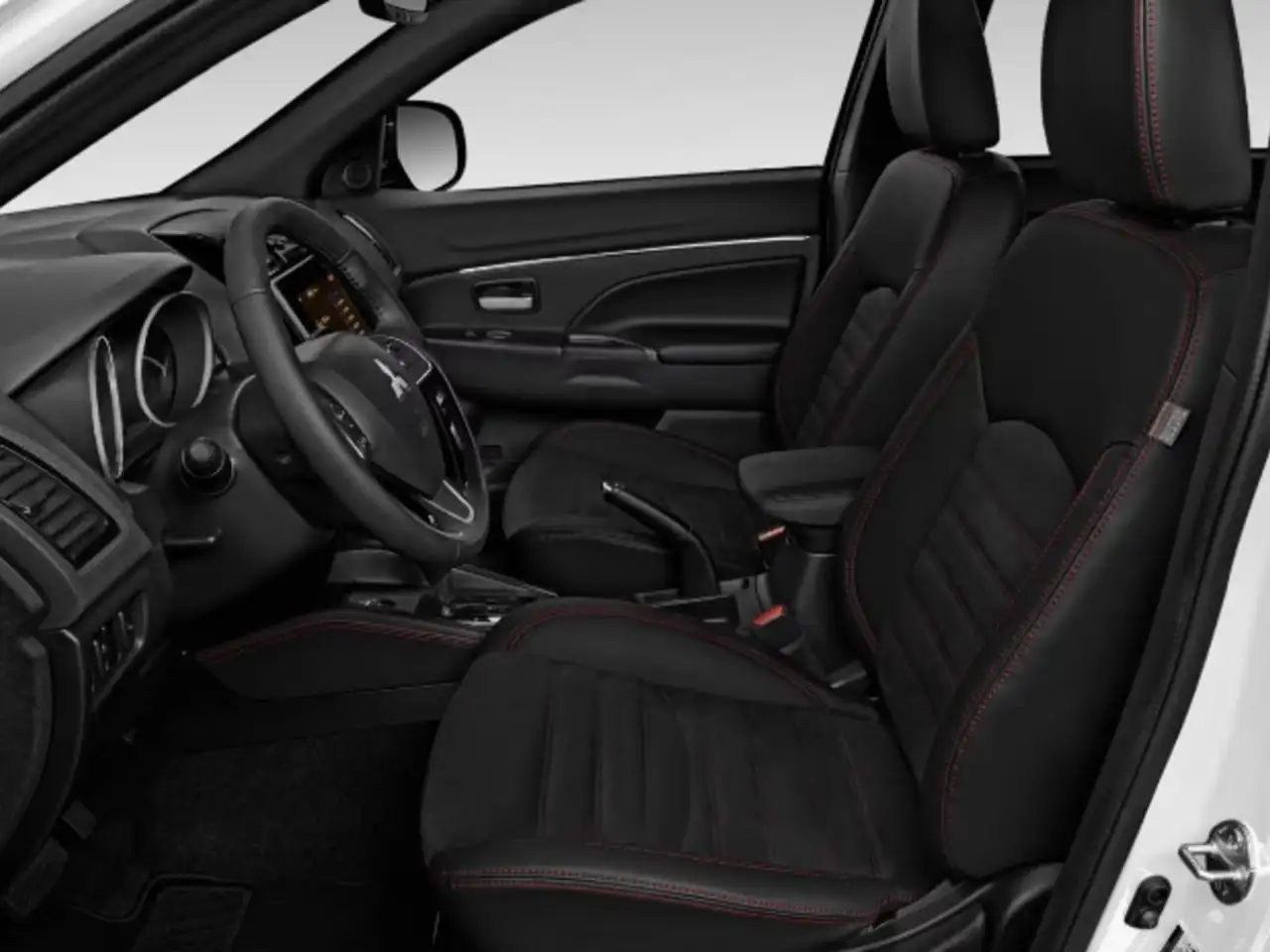 Mitsubishi RVR снимка Mitsubishi RVR