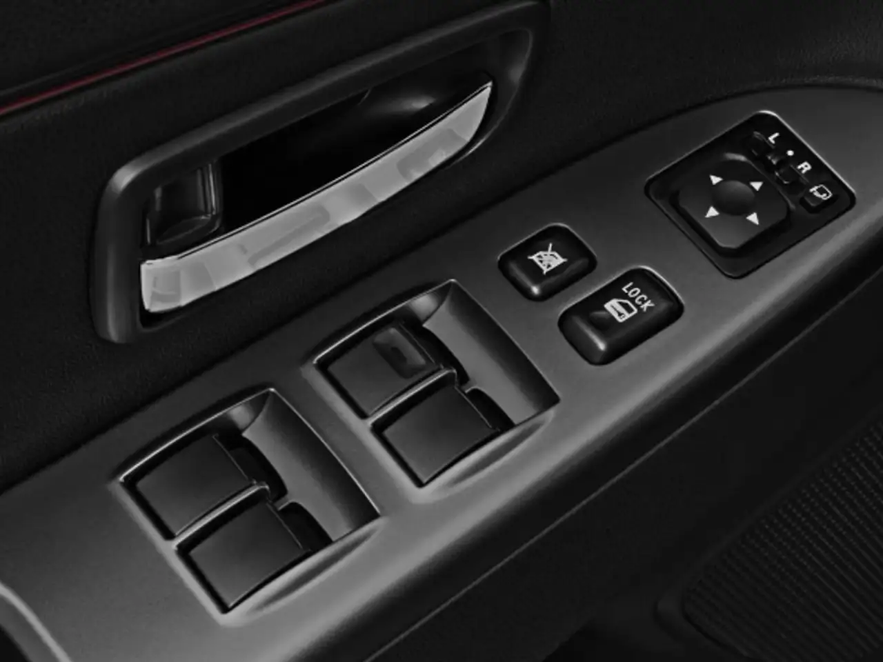 Mitsubishi RVR снимка Mitsubishi RVR